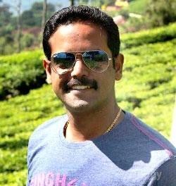 Dr. Anup R Murthy in Mysore