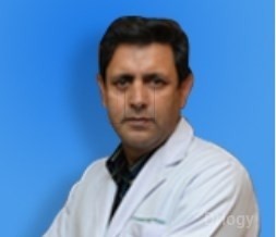 Dr. Anup Razdan
