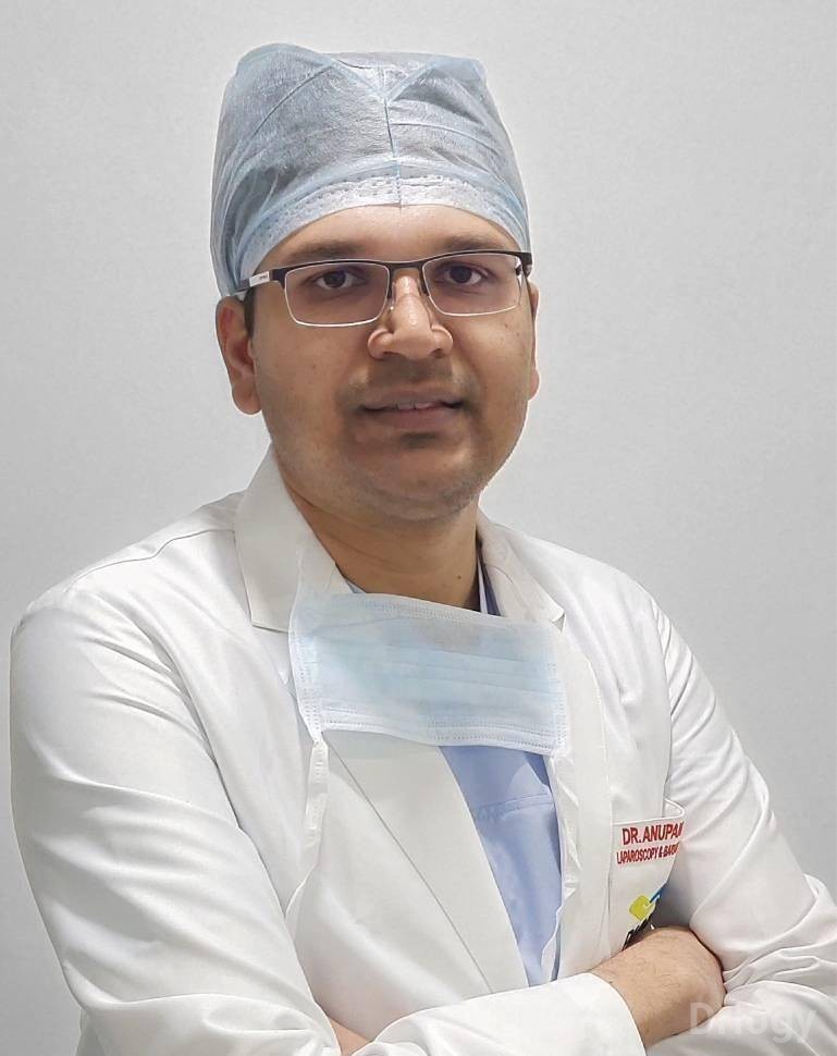 Dr. Anupam Goel in Panchkula