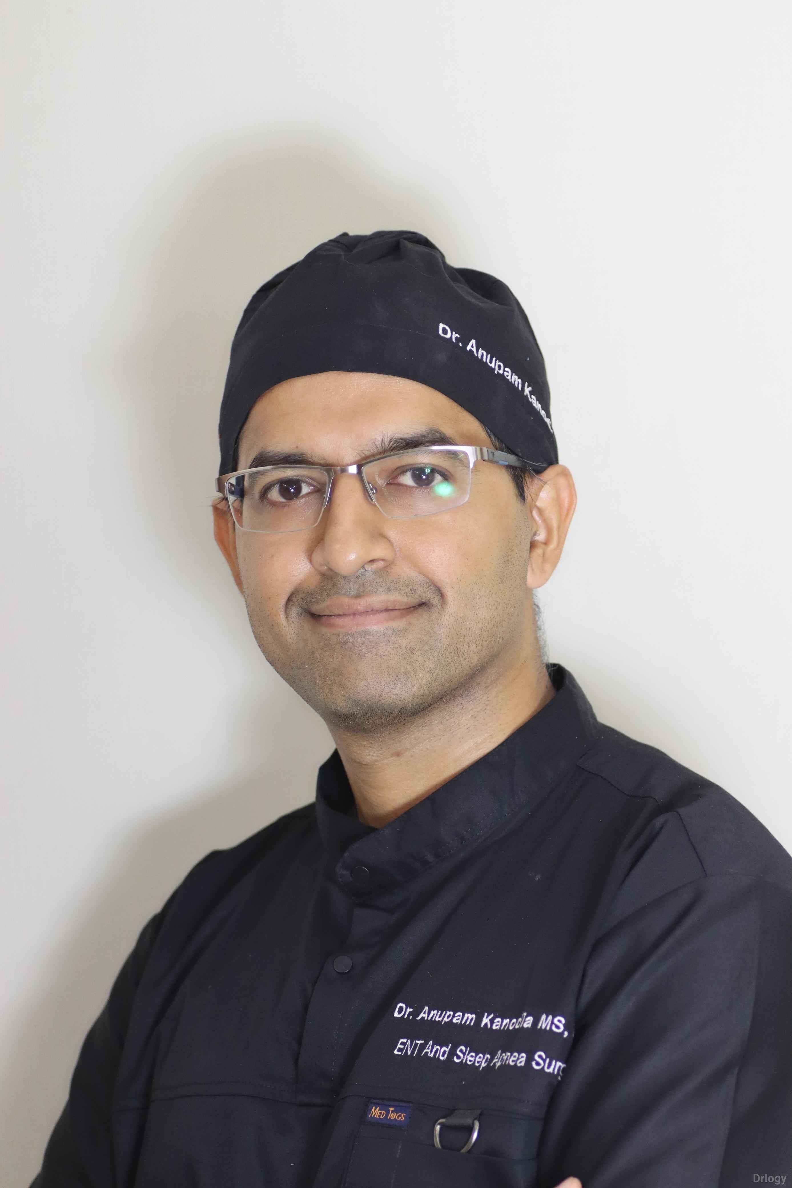 Dr. Anupam Kanodia