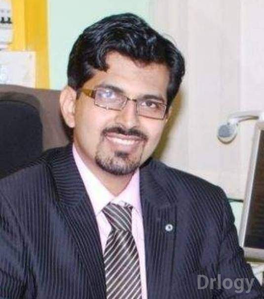 Dr. Anupam Takalkar
