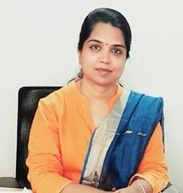 Dr. Anupama Ashok