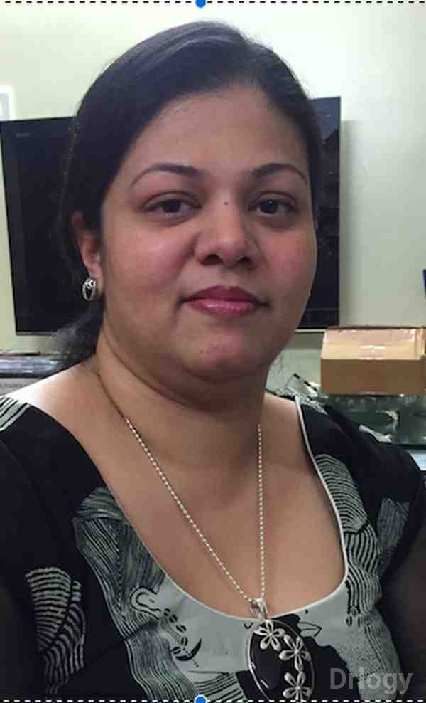 Dr. Anupama Nadkarni