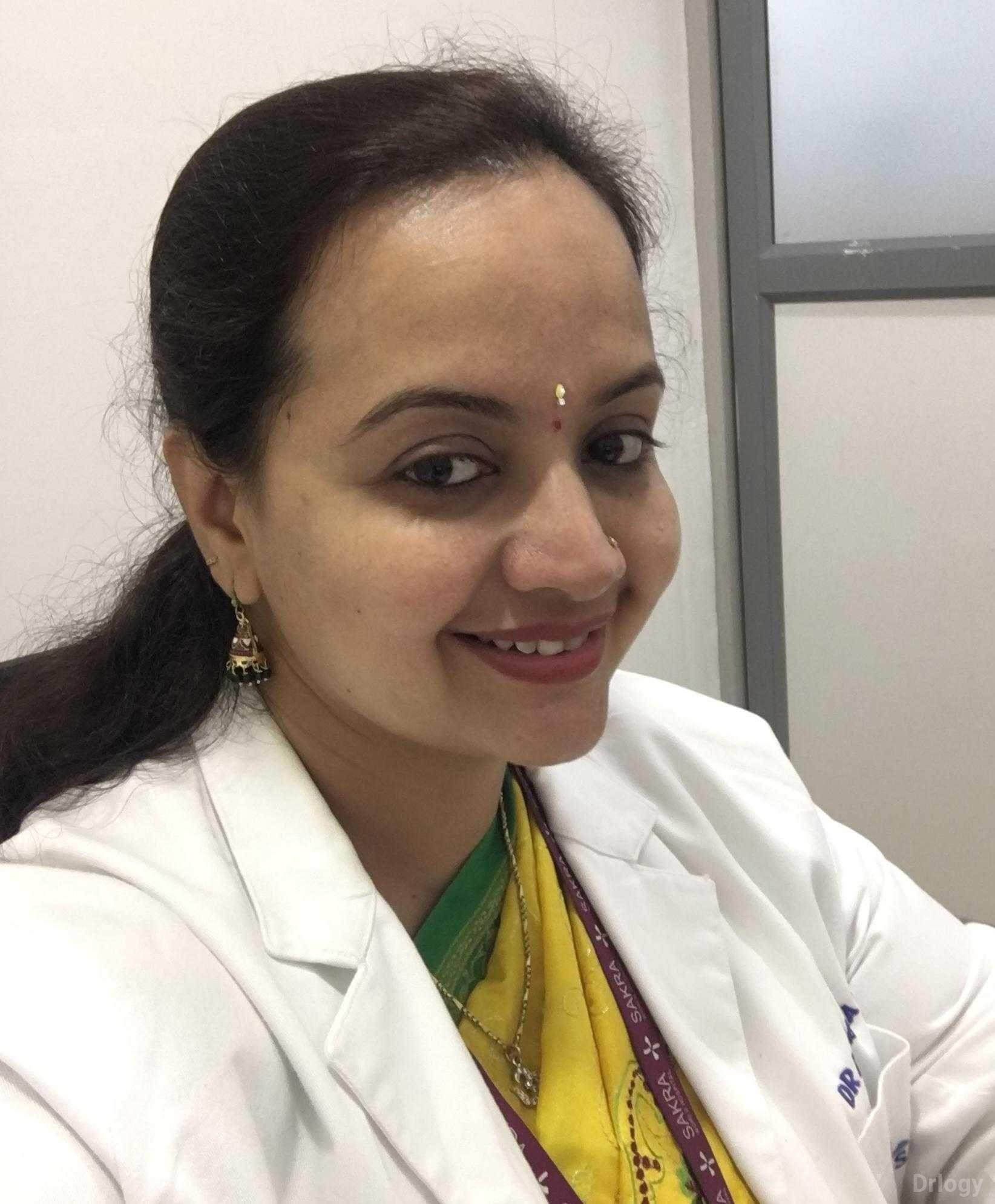 Dr. Anupama Rani