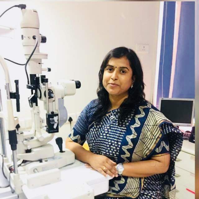 Dr. Anupama Vyas in Ahmedabad