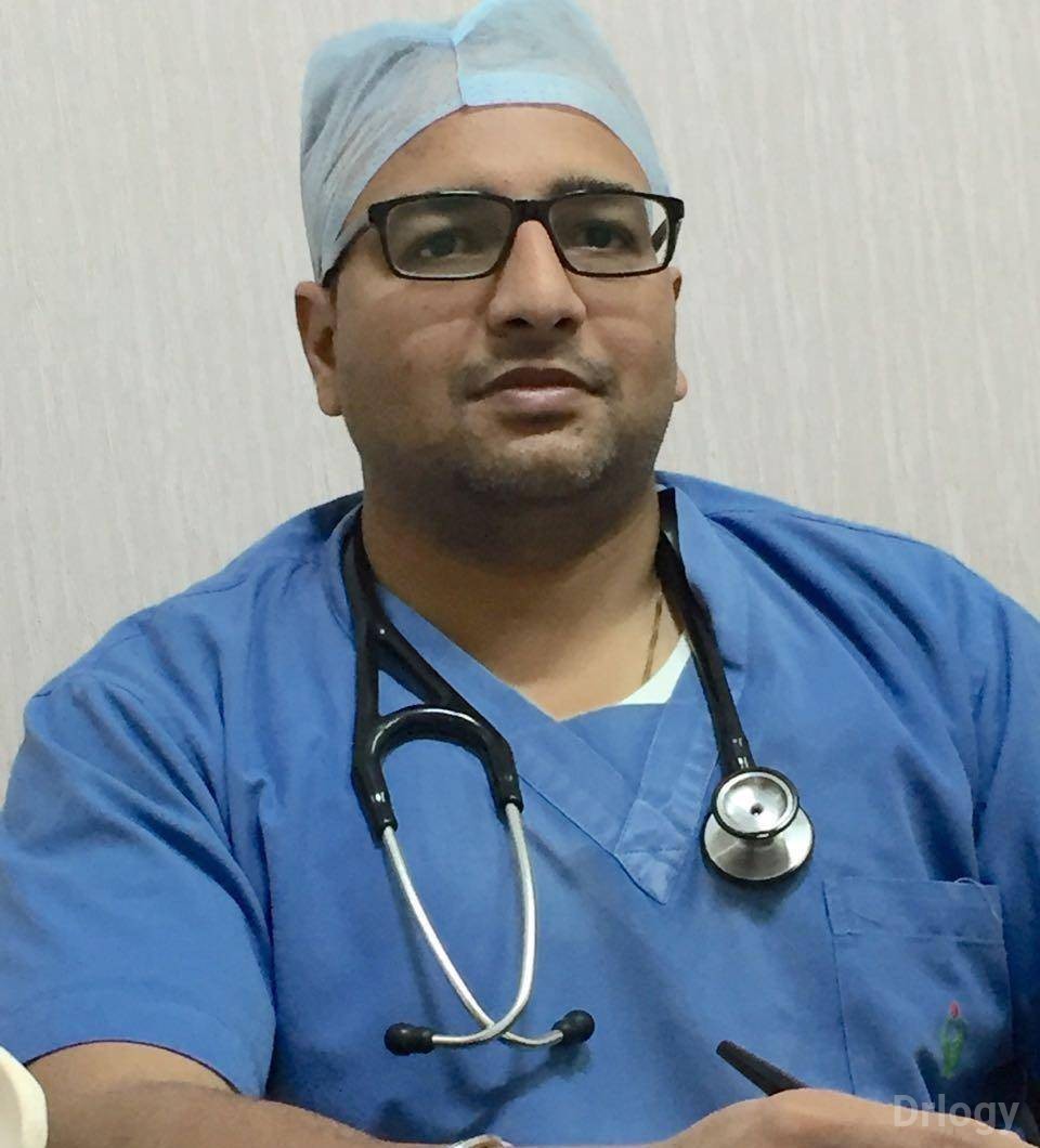 Dr. Anurag Aggarwal