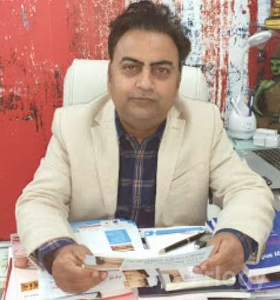 Dr. Anurag Arya in Meerut