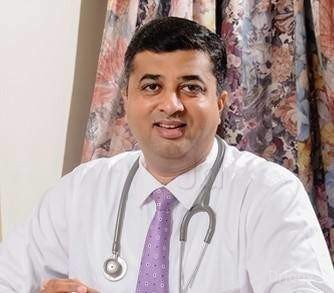 Dr. Anurag Bhate in Mumbai