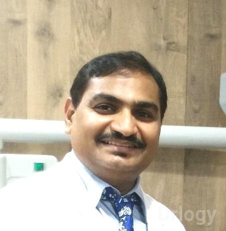 Dr. Anurag Gupta in New Delhi