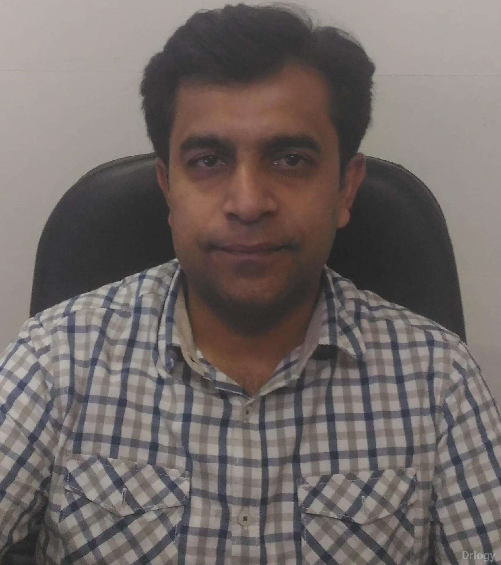 Dr. Anurag Pradhan