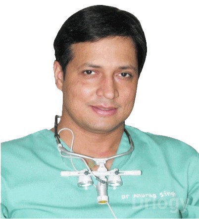 Dr. Anurag Singh
