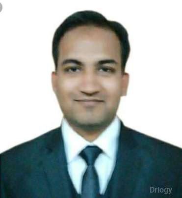 Dr. Anurodh Mishra in Varanasi