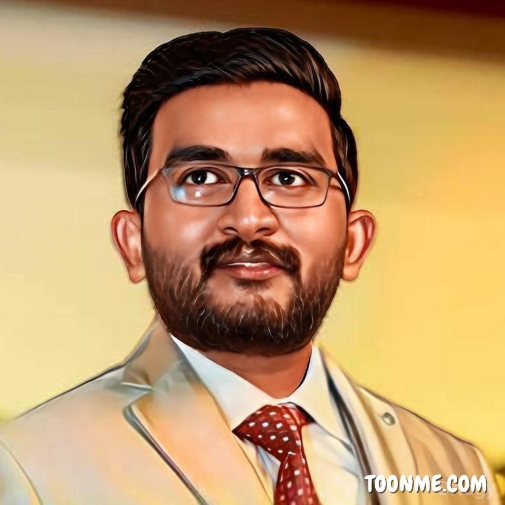 Dr. Anzil Ashraf in Kochi