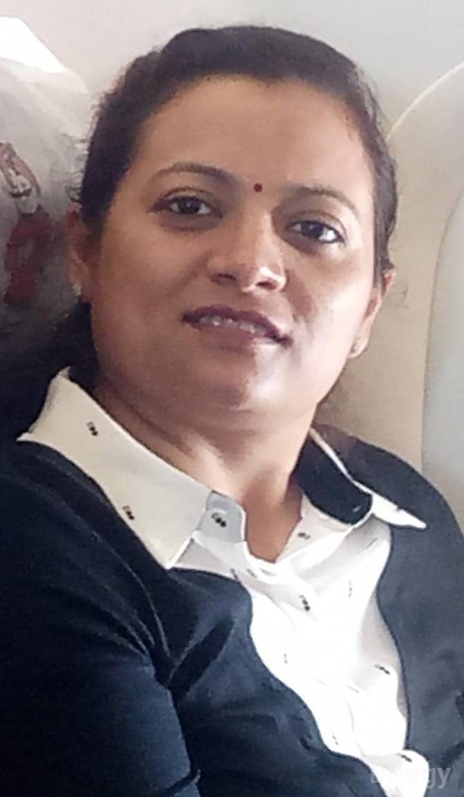 Dr. Aparajita Sharma in Bhopal