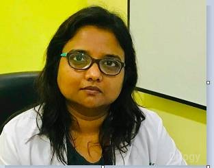 Dr. Aparna Gupta in New Delhi