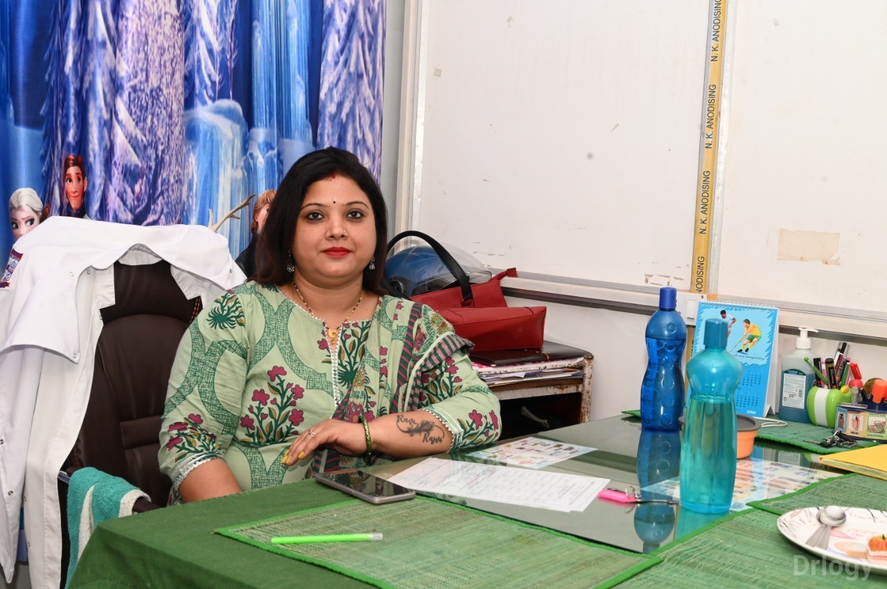 Dr. Aparna Singh