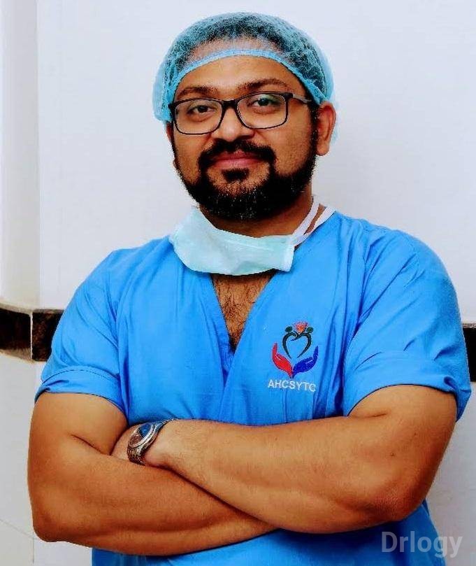 Dr. Apoorv Goel