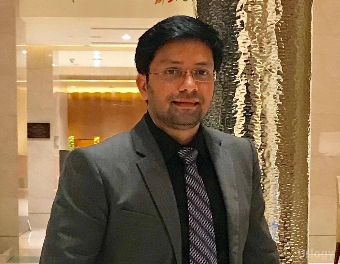 Dr. Apurva Gujarathi