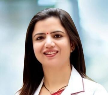 Dr. Aradhana Kalra Dawar in Faridabad