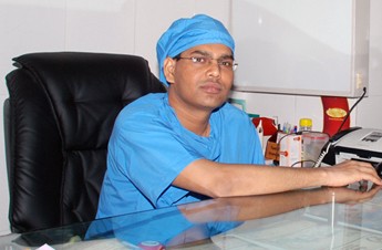 Dr. Aravind Dhameliya in Surat