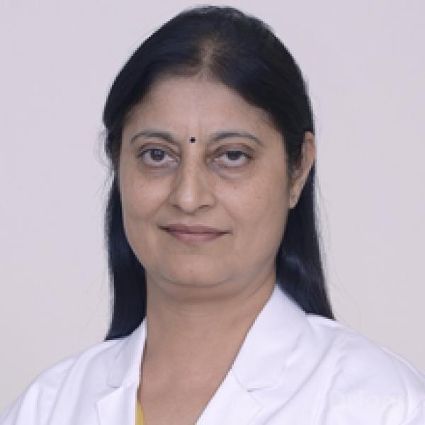 Dr. Archana Bachan Singh in New Delhi
