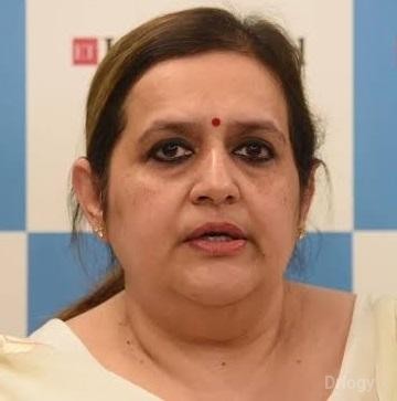 Dr. Archana Dhawan in New Delhi