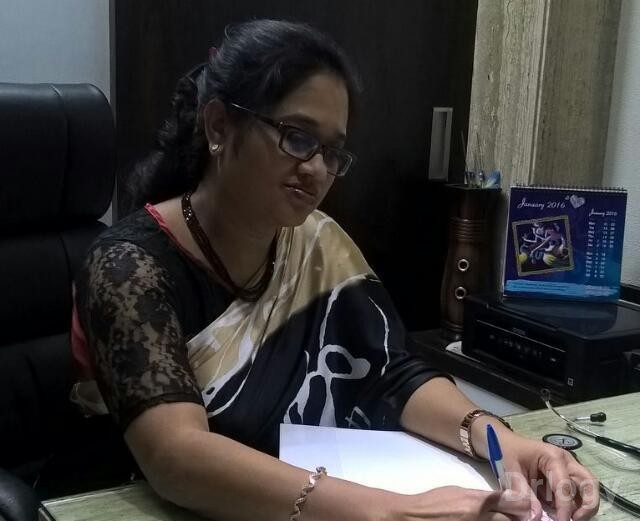 Dr. Archana Dubey