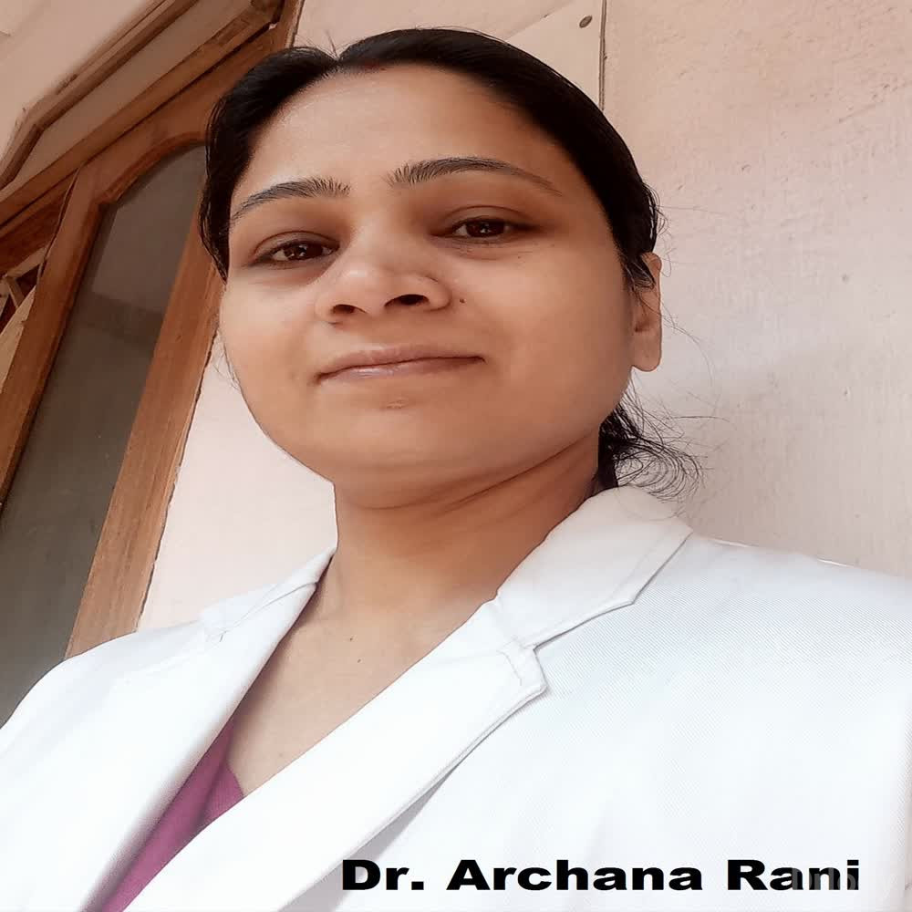Dr. Archana Rani