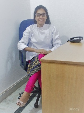 Dr. Arelene Shirsat in Mumbai