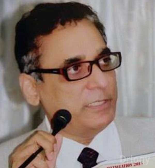 Dr. Arif Ahmed