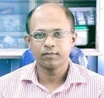 Dr. Arijit Sur in Raipur