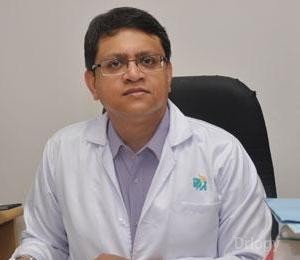 Dr. Arnab Basak in Kolkata