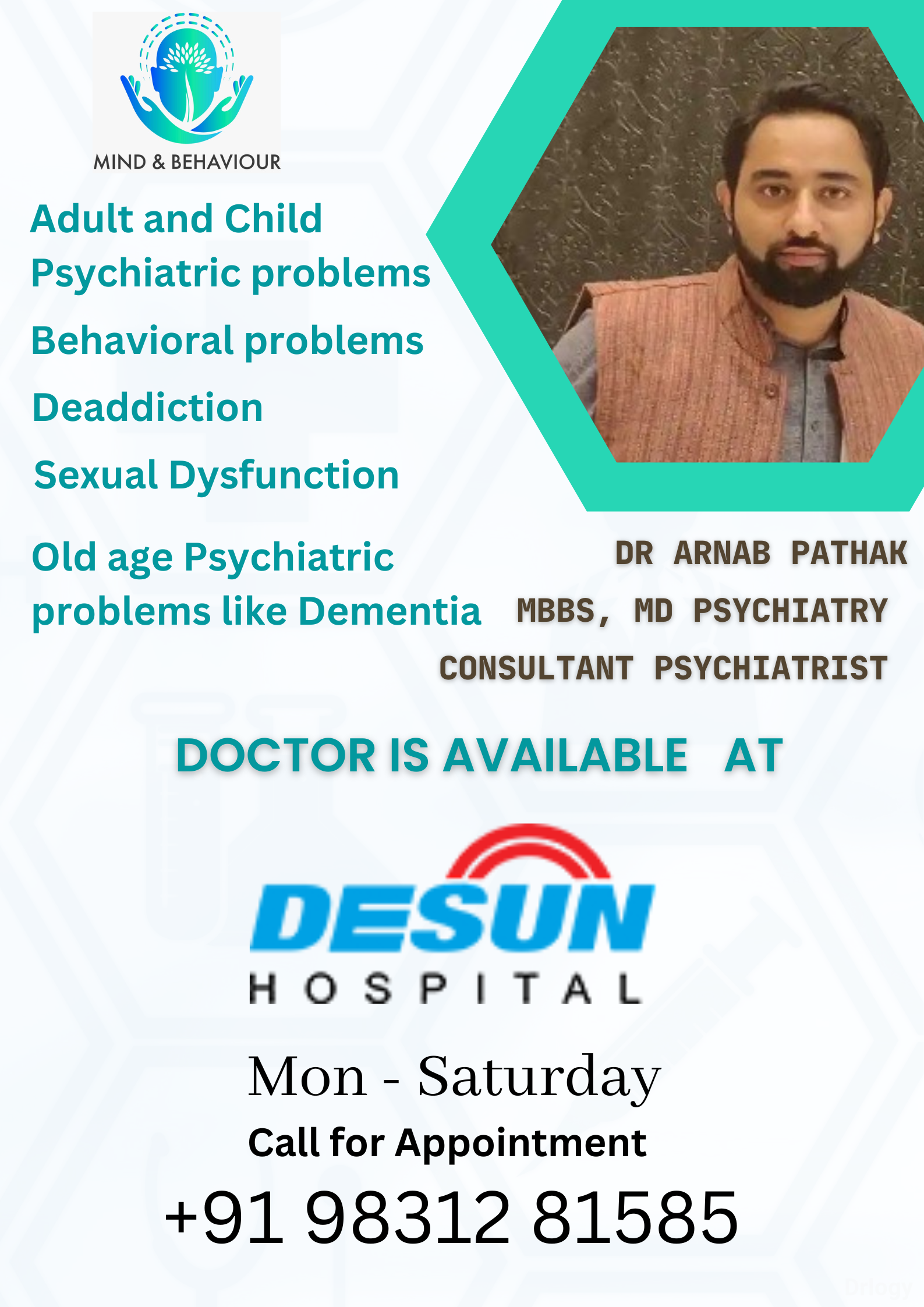 Dr. ARNAB PATHAK