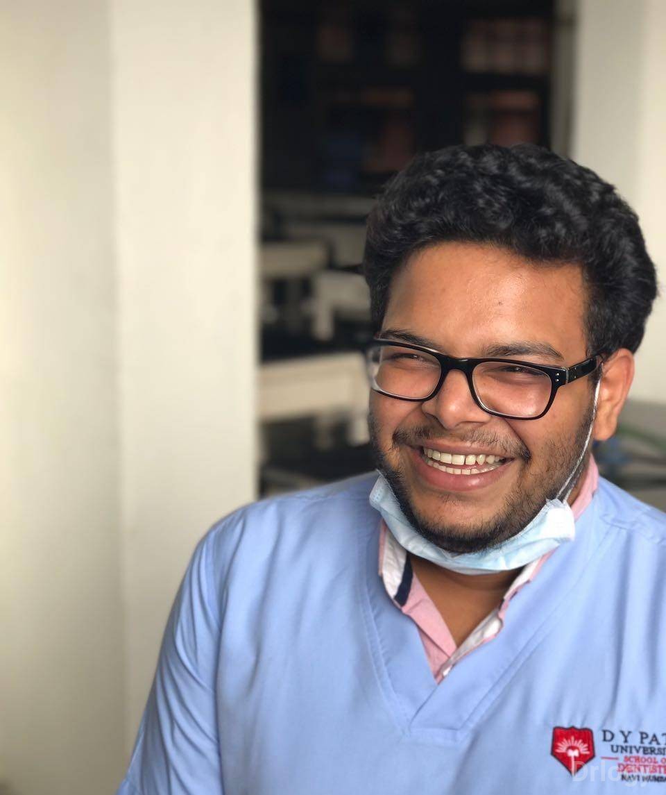 Dr. Arnav Gupta in Mumbai