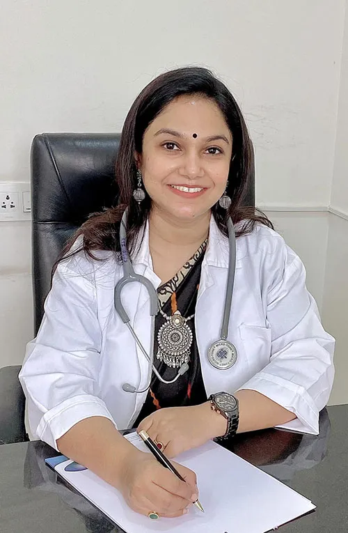 Dr. Arohi Tasgaonkar