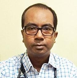Dr. Arpan Chaudhuri in Kolkata