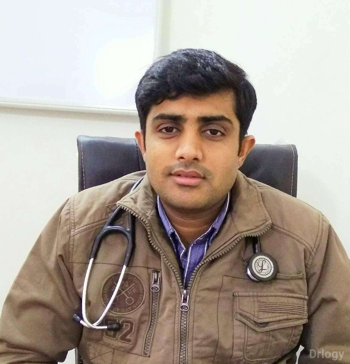 Dr. Arpit Bhargava in Bhopal