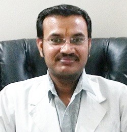 Dr. Arpit Jain in Bhopal
