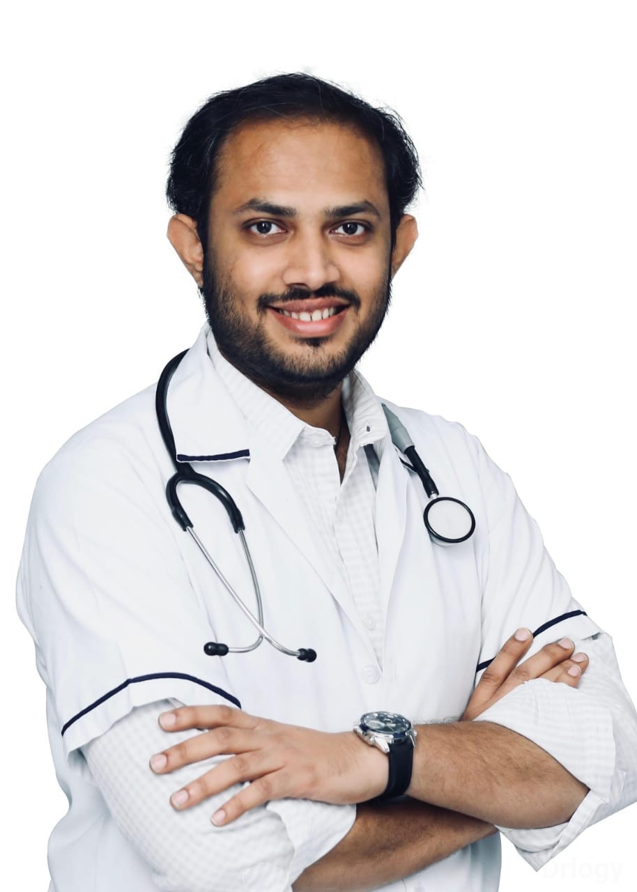Dr. Arpit Viradiya
