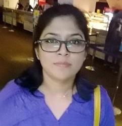 Dr. Arti Sinha in Surat