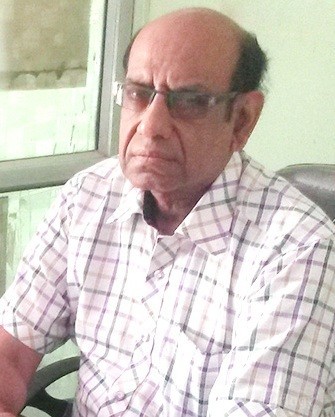 Dr. Arun Jain