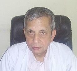 Dr. Arun Kumar in Ranchi