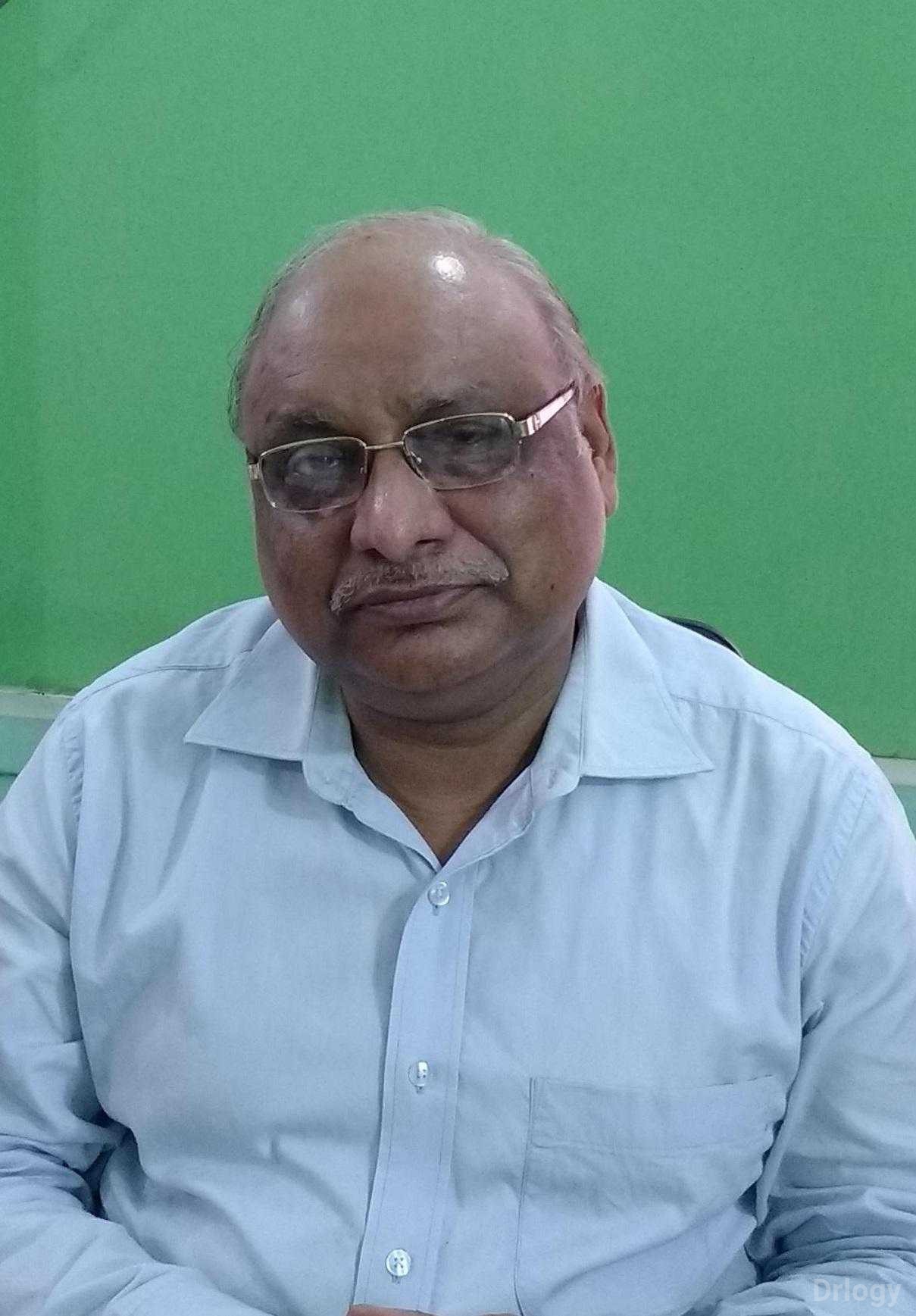 Dr. Arun Kumar Manglik