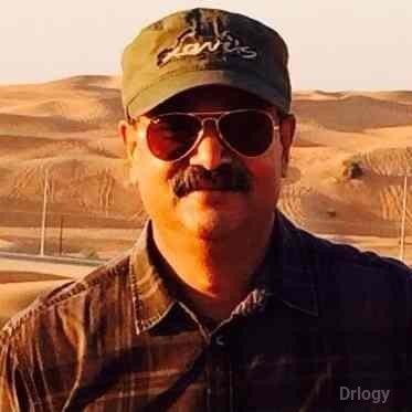 Dr. Arun Kumar Saraf Dr. Arun Kumar Saraf