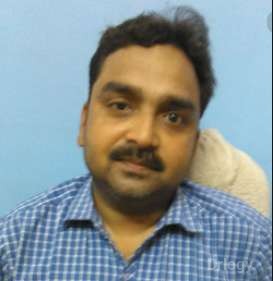 Dr. Arun Kumar Singh in Varanasi Dr. Arun Kumar Singh in Varanasi