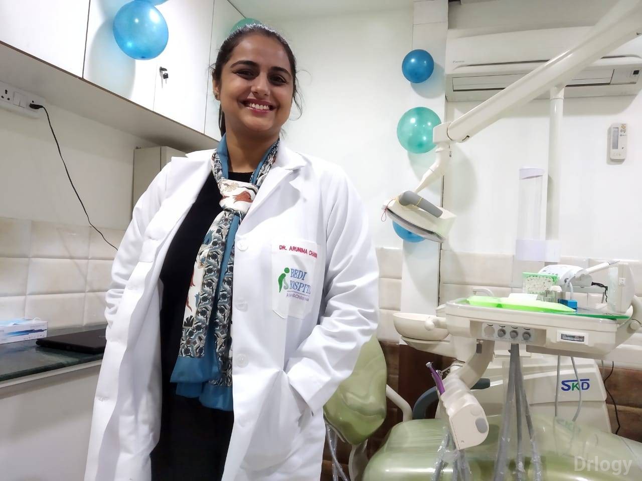 Dr. Arunima Chandra