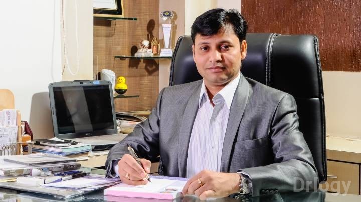 Dr. Arunkumar Adchitre