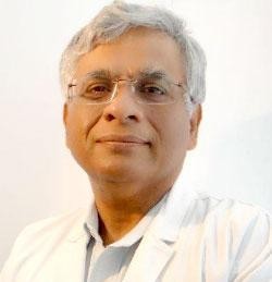Dr. Arvind Bountra in New Delhi