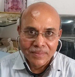 Dr. Arvind C. Shah in Surat
