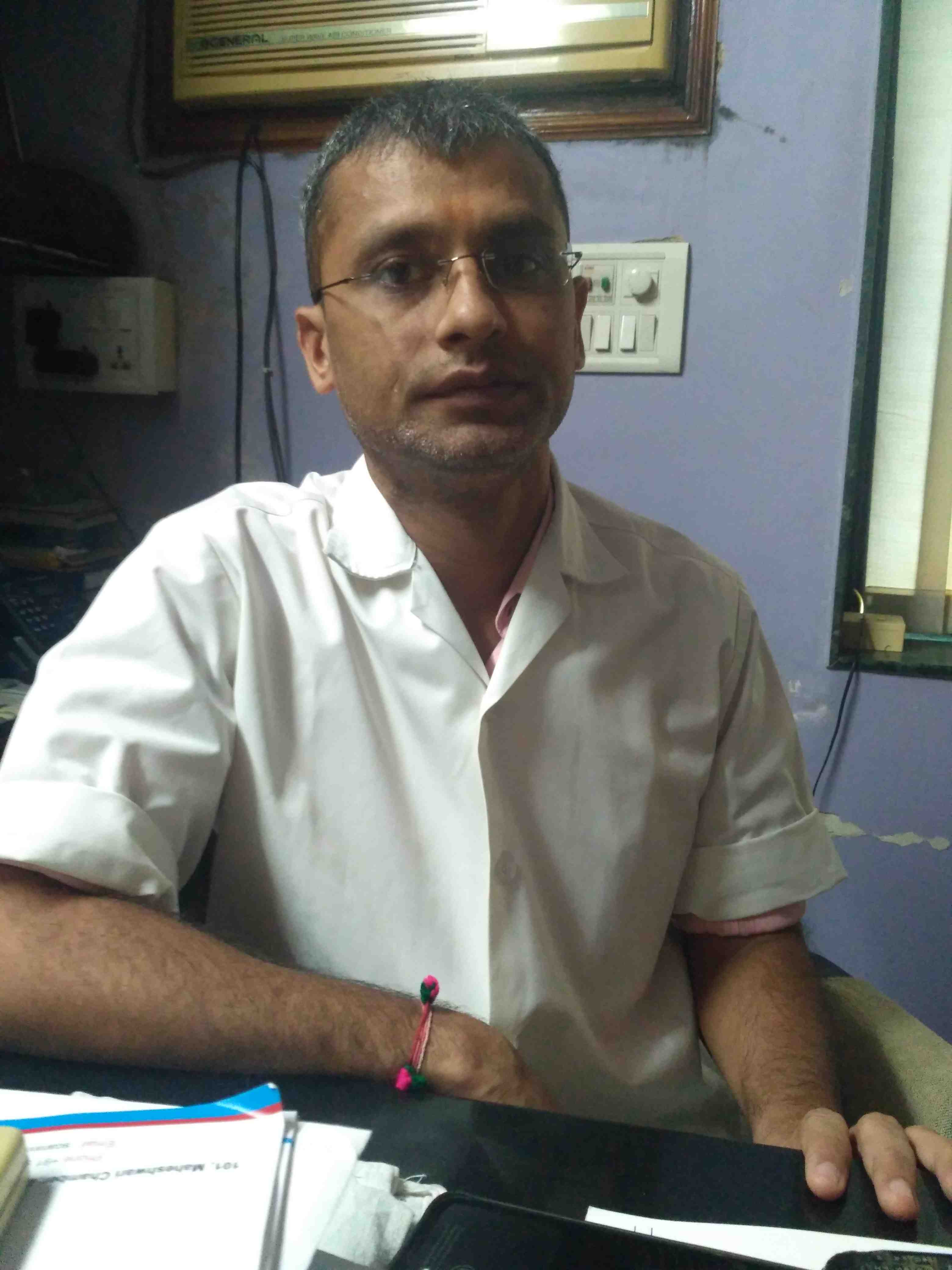 Dr. Arvind Dudhat